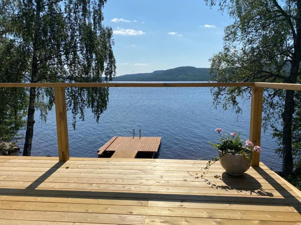 Snibben Hoega Kusten Ramvik Exterior photo