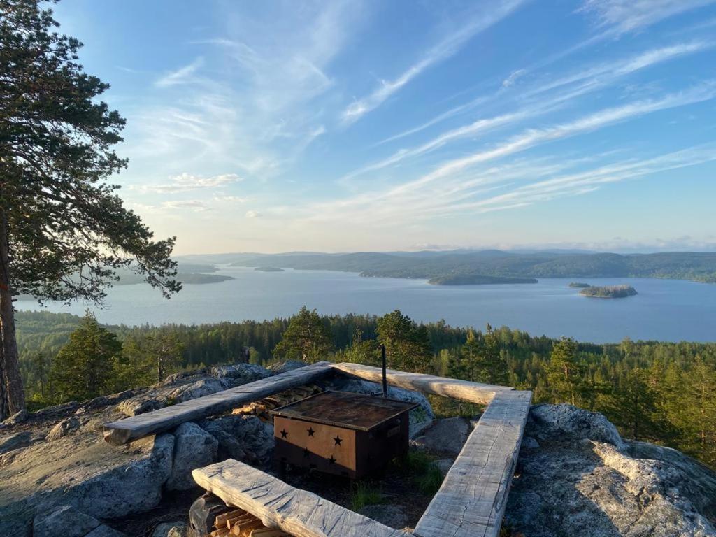 Snibben Hoega Kusten Ramvik Exterior photo