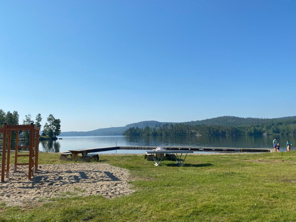 Snibben Hoega Kusten Ramvik Exterior photo