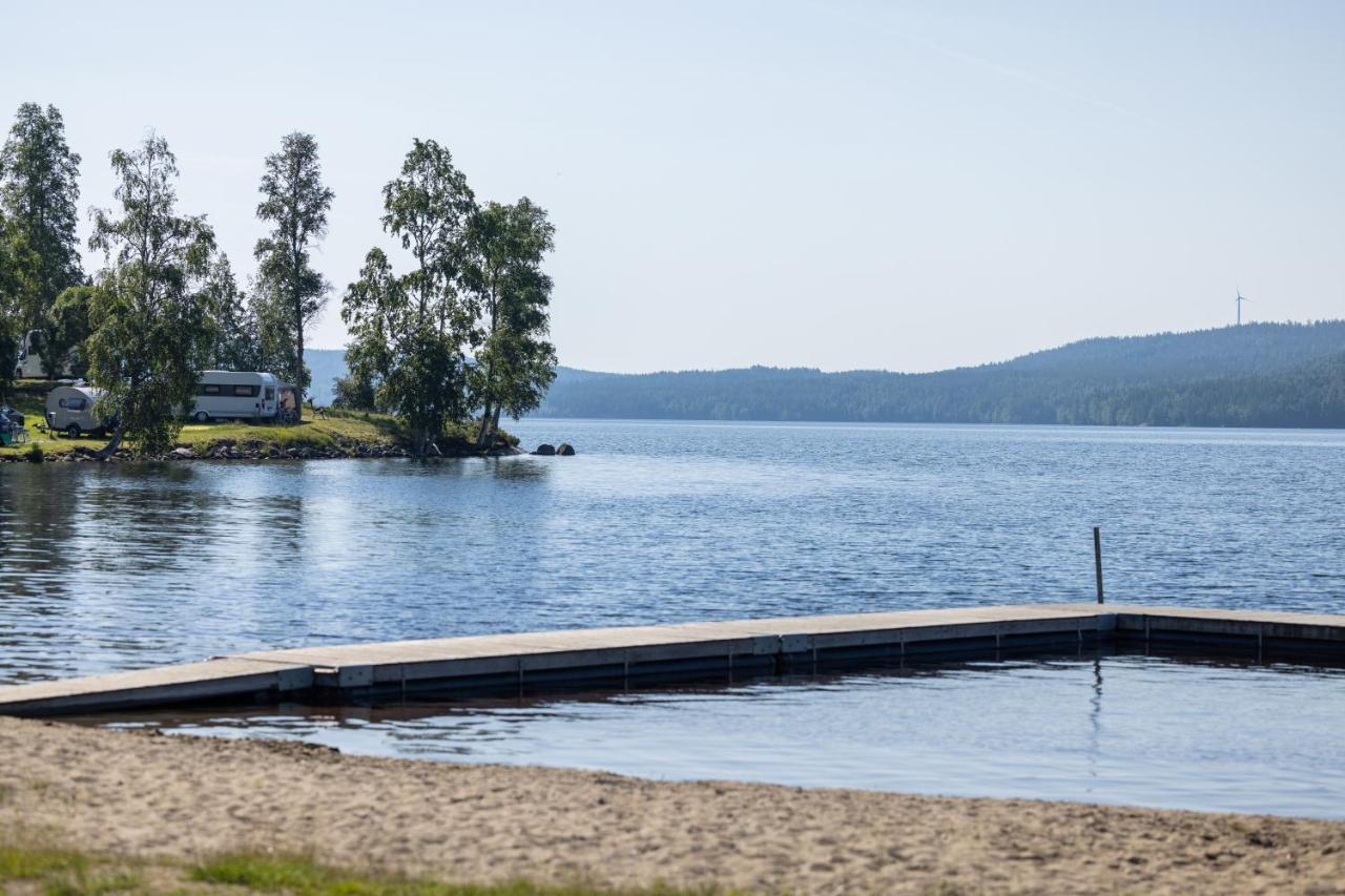 Snibben Hoega Kusten Ramvik Exterior photo