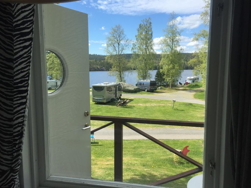Snibben Hoega Kusten Ramvik Exterior photo