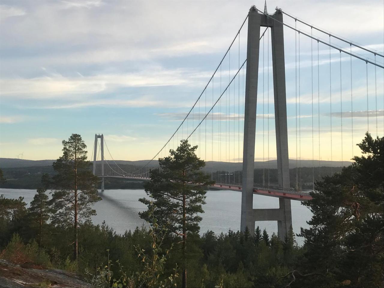 Snibben Hoega Kusten Ramvik Exterior photo